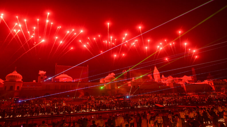 Diwali 2024: दिवाली पर जगमग हुआ खुशियों का दीप, कई देशों से खास संदेश