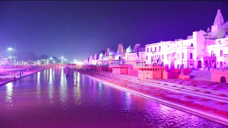 Diwali 2023: देशभर में आज दिवाली की धूम, सीएम योगी सहित अन्य नेताओं ने दी बधाई
