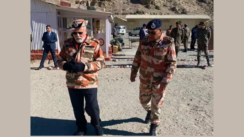 Diwali 2024: दिवाली पर जगमग हुआ खुशियों का दीप, कई देशों से खास संदेश