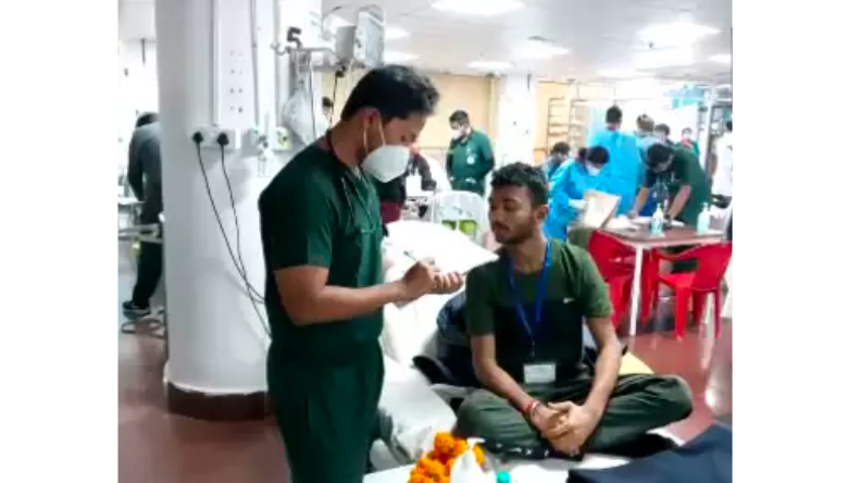 Haridwar: भाजपा विधायक सहित 150 लोगों पर मुकदमा दर्ज,आचार संहिता उल्लंघन का आरोप