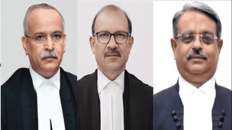 सुप्रीम कोर्ट को मिले दो नए जज, मणिपुर को पहली बार मिला प्रतिनिधित्व