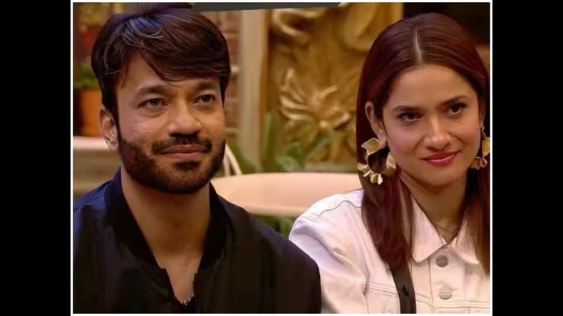 Ankita-Vicky Trolled: पति विक्की के साथ करवा चौथ मनाने पर ट्रोल हुईं अंकिता लोखंडे, एक्ट्रेस ने डाली थी रोमांटिक वीडियो