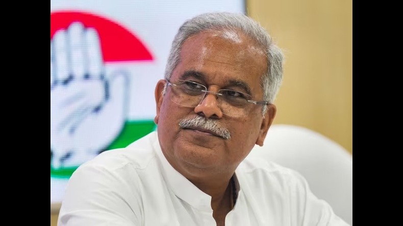 छापेमारी में भूपेश बघेल के घर से ED को मिली ये तीन चीजें, पूर्व सीएम ने खुद दी जानकारी