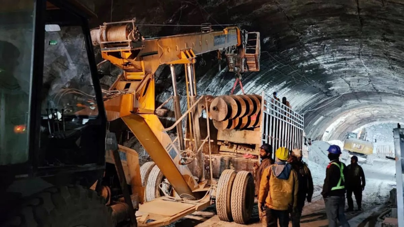 Uttarkashi Rescue Operation: जीपीआर पर उठाए सवाल, जानें क्यों रुका था रेस्क्यू ऑपरेशन