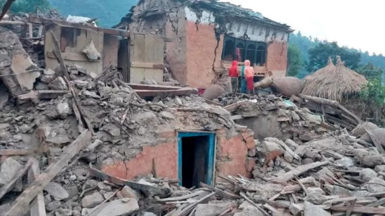 Earthquake In Nepal: नेपाल के मकवानपुर जिले में फिर हिली धरती, रिक्टर स्केल पर 4.5 तीव्रता
