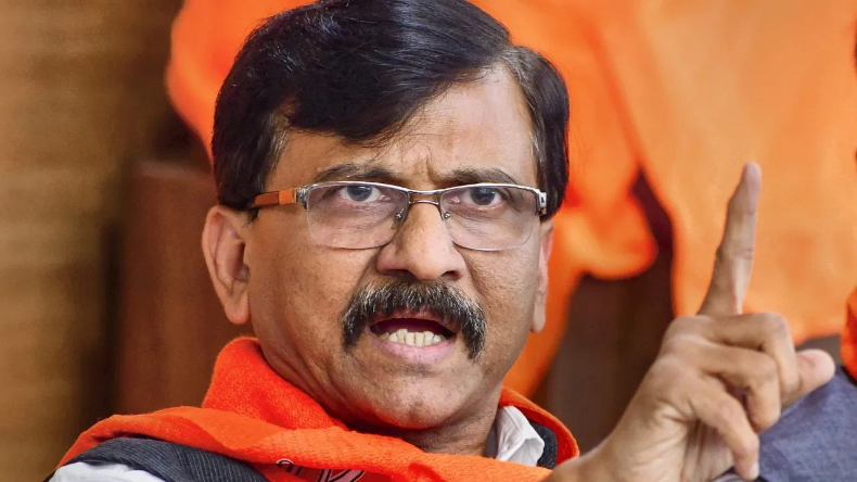 World Cup 2023: अगर विश्व कप मैच वानखेड़े स्टेडियम में खेलते तो जीत जाते- संजय राउत