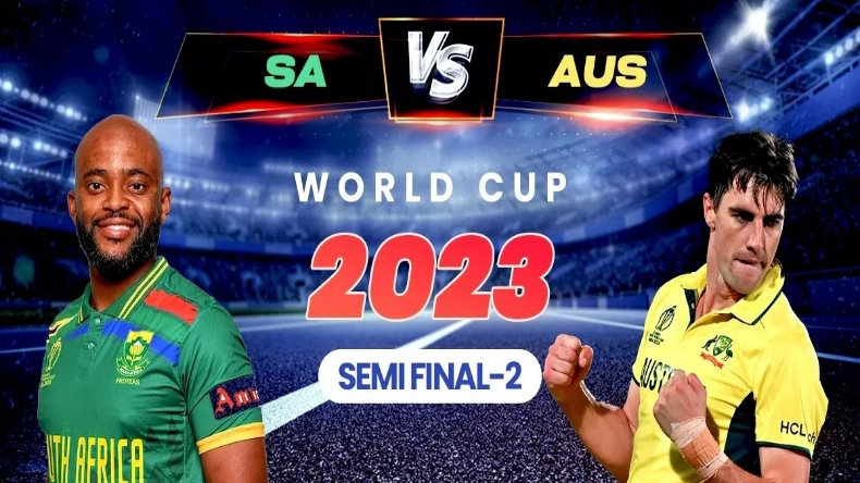 World Cup 2023: ऑस्ट्रेलिया 8वीं बार विश्व कप के फाइनल में, दक्षिण अफ्रीका को तीन विकेट से दी मात