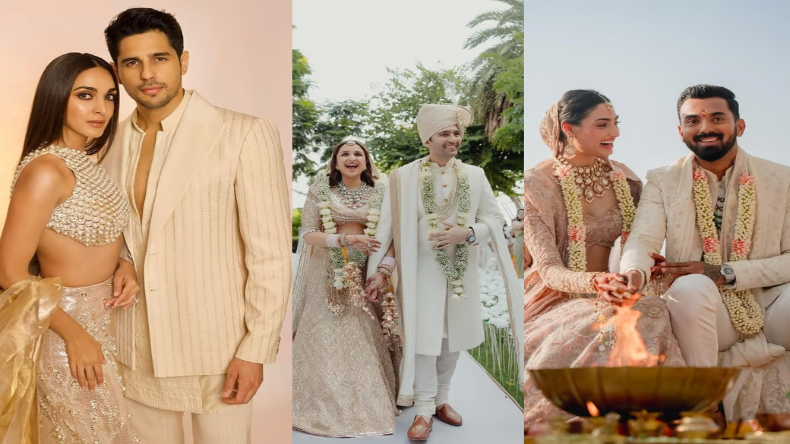 Karva Chauth 2023: परिणीति चोपड़ा से लेकर कियारा आडवाणी तक, इन अभिनेत्रियों ने रखा अपना पहला करवाचौथ