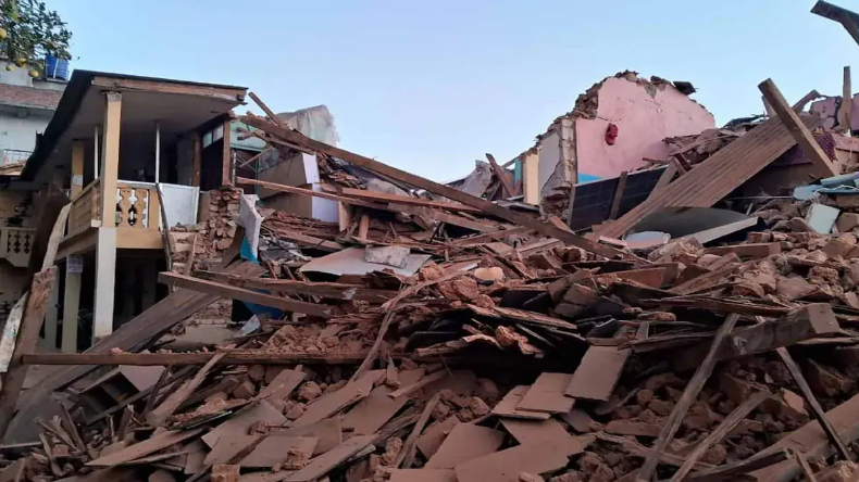 Earthquake In Nepal: नेपाल के मकवानपुर जिले में फिर हिली धरती, रिक्टर स्केल पर 4.5 तीव्रता
