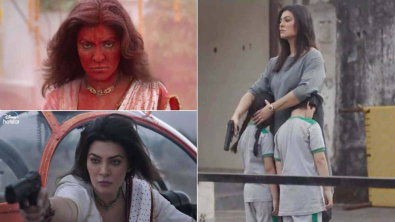 SEX में एक्सपर्ट्स हैं सुष्मिता सेन की दोनों बेटियां, अभिनेत्री के बयान पर हंगामा