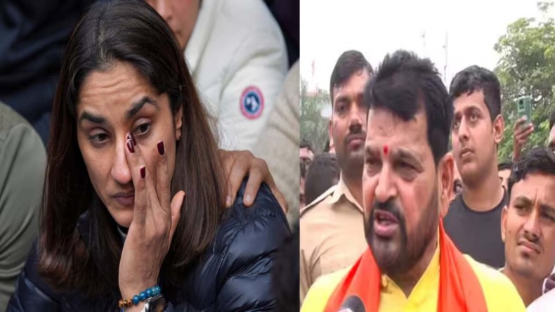 Sakshi Malik: कुश्ती संघ चुनाव के बाद साक्षी मलिक ने रुंधे गले से लिया संन्यास