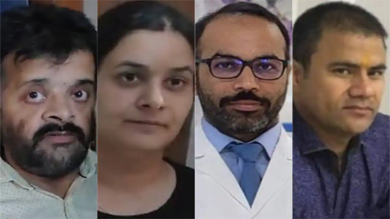Murder in Delhi: दिल्ली में तीन नाबालिगों ने युवक की हत्या कर शव जलाया, एक से मृतक ने किया कुकर्म का प्रयास