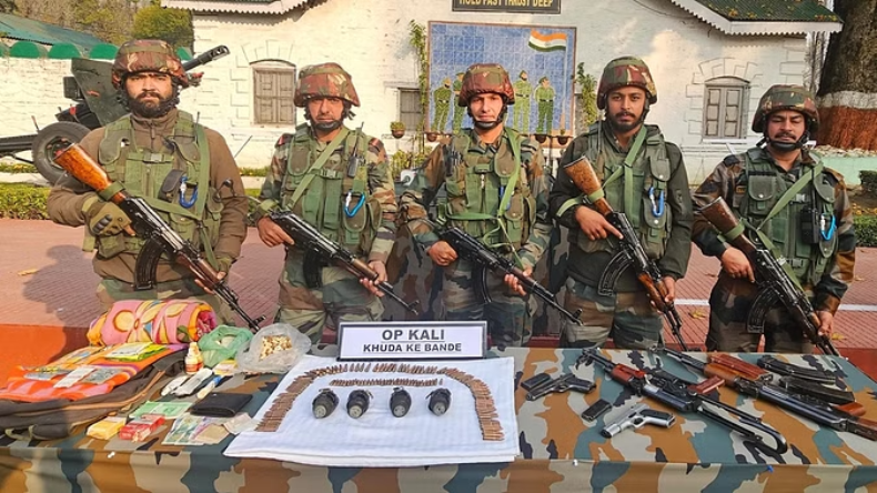 PM Modi Kashmir Visit: PM मोदी की आज श्रीनगर में रैली, 6400 करोड़ की परियोजनाओं की देंगे सौगात