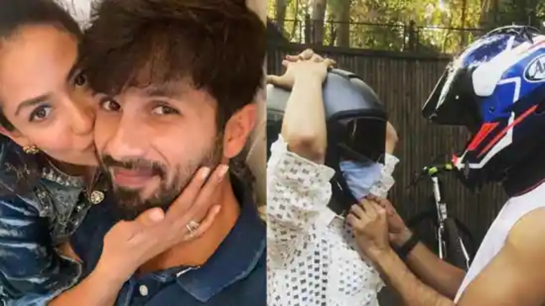Shahid Kapoor: वायरल वीडियो में बॉलीवुड एक्टर शाहिद कपूर ने कहा दो गर्लफ्रेंड ने दिया धोखा, मीरा ने पूछा नाम बताओ