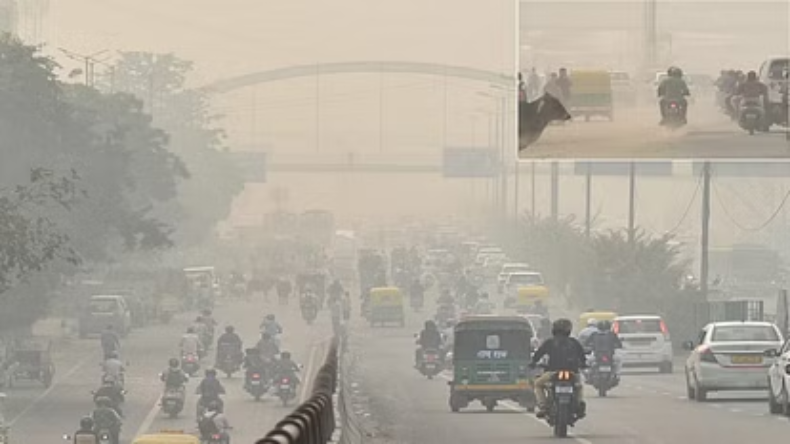 Weather Update: शीतलहर का सितम जारी, अगले 5 दिनों तक नहीं मिलेगी राहत; जानें मौसम का ताजा अपडेट