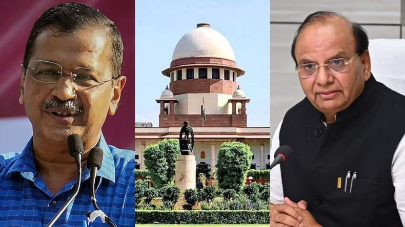 ‘हम आपके जवाब से संतुष्ट नहीं’, राजधानी के गैस चेंबर बनने पर दिल्ली सरकार पर बरसा सुप्रीम कोर्ट का गुस्सा