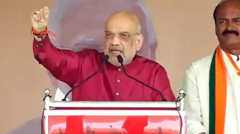 4 जून को कांग्रेस 40 सीट भी पार नहीं कर पाएगी? अमित शाह ने बलिया से की भविष्यवाणी