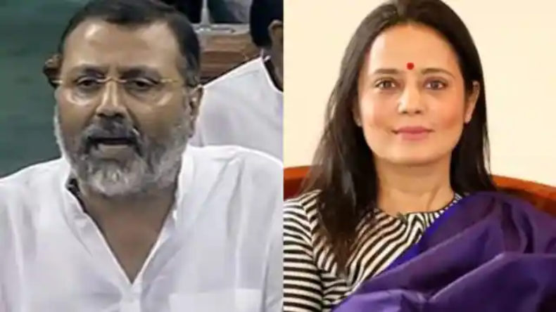 निशिकांत दुबे ने लोकसभा में बोला सबसे बड़ा झूठ, प्रियंका गांधी के नाम पर भ्रामकता फ़ैलाने का आरोप, कांग्रेस का पलटवार