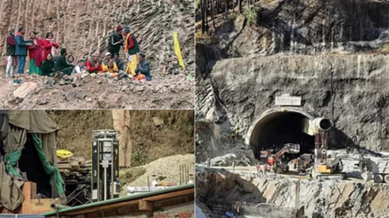 Uttarkashi Rescue Operation: जीपीआर पर उठाए सवाल, जानें क्यों रुका था रेस्क्यू ऑपरेशन