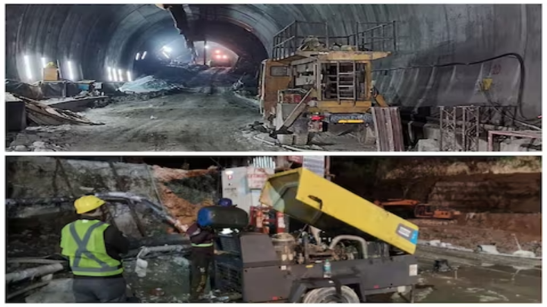 Uttarkashi Tunnel Rescue: टनल से आई महादेव की आवाज…अंदर सब सुरक्षित हैं