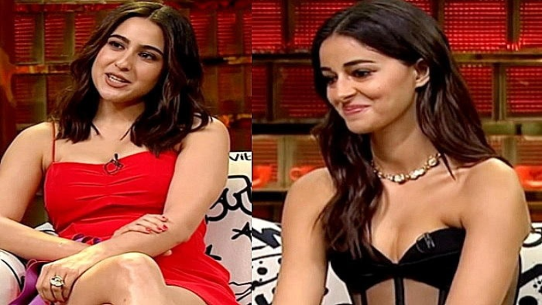 Koffee with karan 8: करन ने अनन्या पांडे से किए आदित्य रॉय कपूर को लेकर सवाल