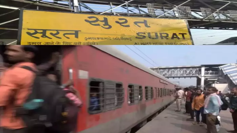 गुजरात: 30 स्कूली बच्चों को पिकनिक पर ले जा रही बस में लगी आग, जलकर राख
