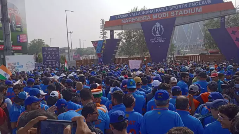 फाइनल में होगी भारत और ऑस्ट्रेलिया की भिड़ंत, रोमांचक मुकाबले में पाकिस्तान को मिली शिकस्त