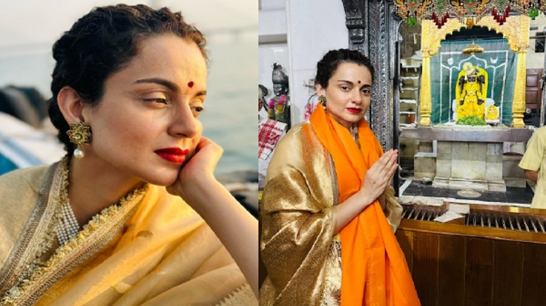 कंगना ने खरीदी करोड़ों की लग्जरी गाड़ी, कीमत जानकर हो जाएंगे हैरान