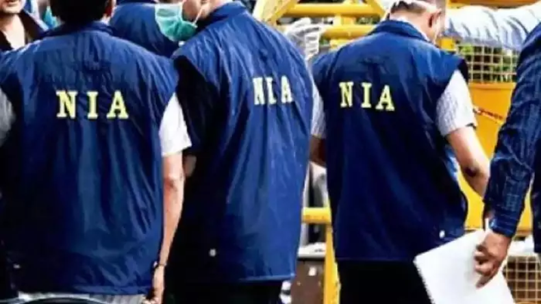 जांच एजेंसी NIA का बड़ा एक्शन, 8 जगहों पर मारा छापा