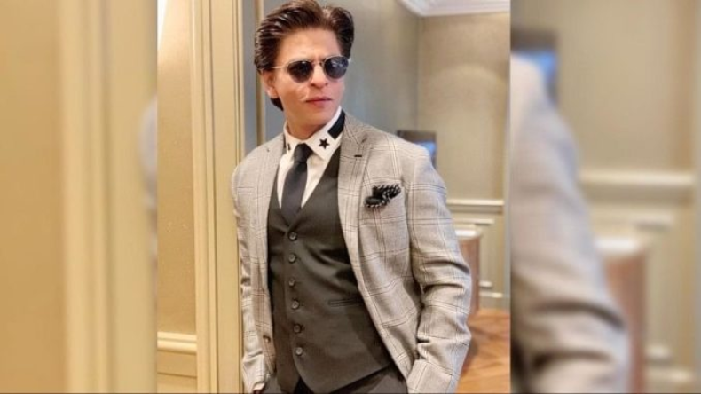 Shah Rukh Khan-David Beckham: शाह रुख खान ने डेविड बेकहम संग साझा की तस्वीर, फुटबॉलर को अभिनेता ने दिया मशवरा