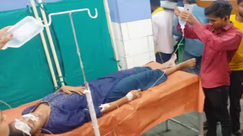 Hajipur Acid Attack: शादीशुदा प्रेमिका से मिलने गया था प्रेमी, हाजीपुर में हुआ एसिड अटैक