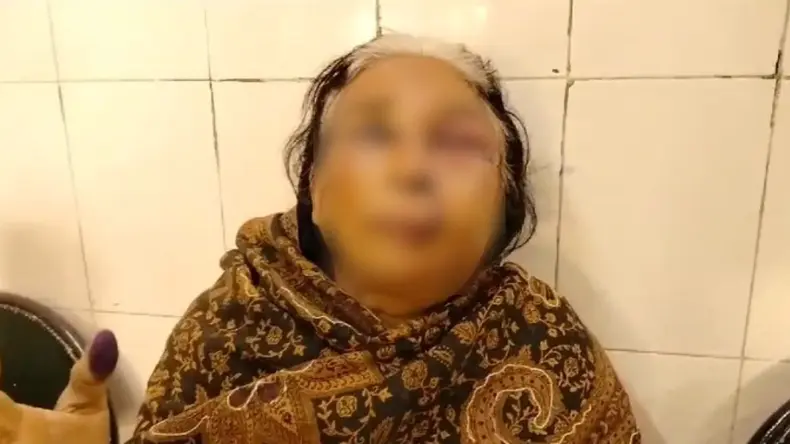 सास की मौत पर लगा ऐसा शॉक, बहू ने भी कह दिया दुनिया को अलविदा