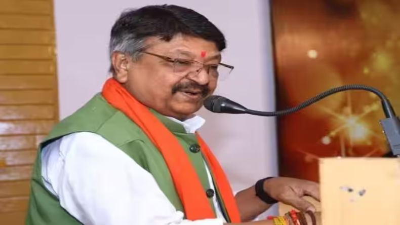 Rajasthan BJP Manifesto: जेपी नड्डा ने जारी किया बीजेपी का संकल्प पत्र, बोले- अब नहीं होगा महिलाओं का अपमान