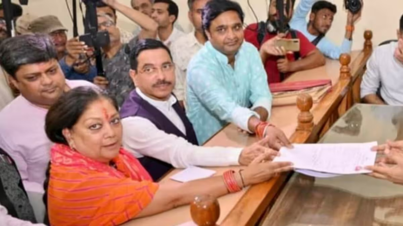 Rajasthan Election: गहलोत के मंत्री रामलाल जाट पर जानलेवा हमला, मौके पर पहुंची पुलिस