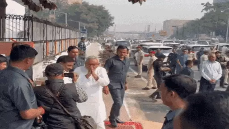 Nitish kumar: उपेंद्र कुशवाहा के बयान से बिहार में सियासी उबाल, क्या नीतीश आएंगे एनडीए के पाले में ?