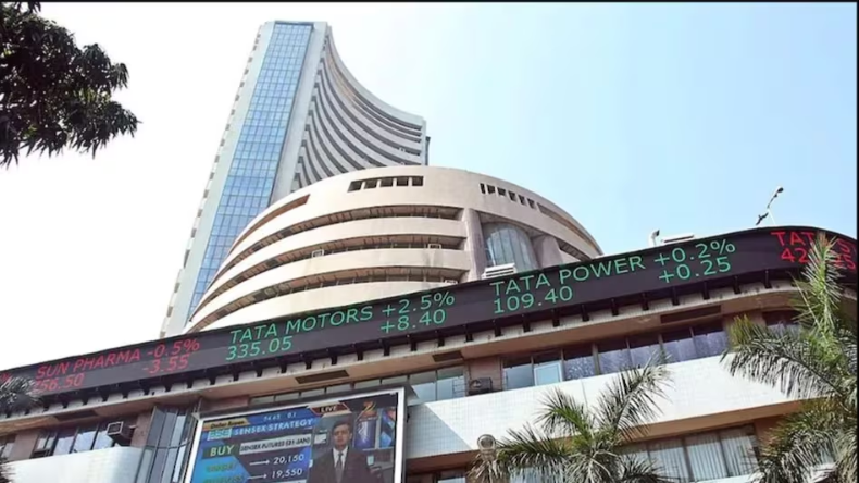 अमेरिका की वजह से शेयर मार्केट के निकले आंसू, सेंसेक्स-निफ्टी दोनों का हाल हुआ बेहाल…Trump ने निवेशकों को 2 लाख करोड़ रुपये का दिया फटका