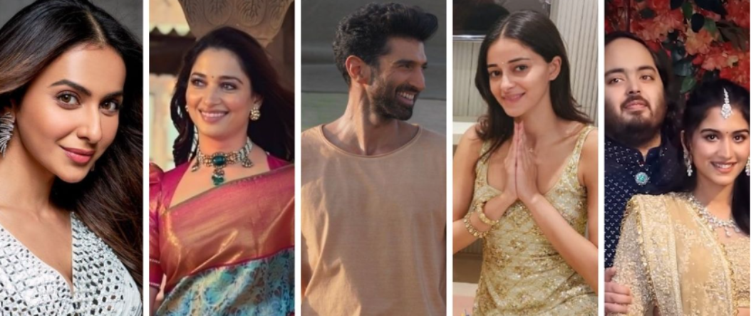 New Year 2024: बॉलीवुड सेलेब्स ने इन खास अंदाज में दी फैंस को नव वर्ष की शुभकामनाएं