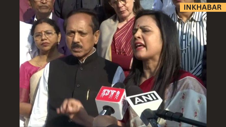 निशिकांत दुबे ने लोकसभा में बोला सबसे बड़ा झूठ, प्रियंका गांधी के नाम पर भ्रामकता फ़ैलाने का आरोप, कांग्रेस का पलटवार