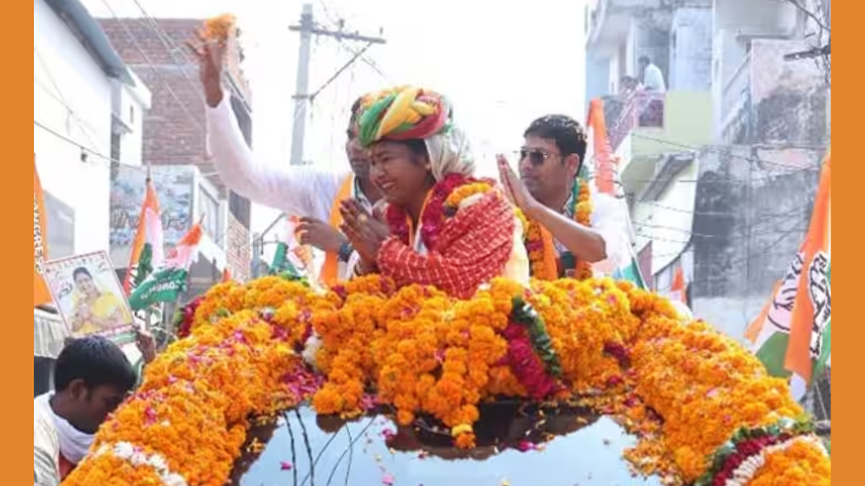 Parmod krishnam:प्रमोद कृष्णम का कांग्रेस पर प्रहार, हमेशा हिंदू विरोधी काम किया
