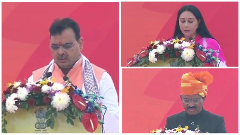 कांग्रेस के बेचारी बयान पर भड़की दीया कुमारी, कहा- कांग्रेस की ओछी मानसिकता का प्रमाण