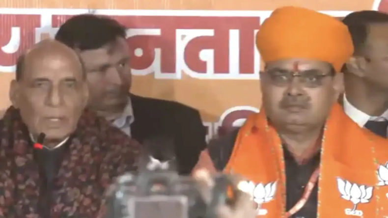 कांग्रेस के बेचारी बयान पर भड़की दीया कुमारी, कहा- कांग्रेस की ओछी मानसिकता का प्रमाण