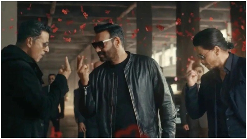 Dunki : डंकी के फर्स्ट डे फर्स्ट शो का दिखा जबरदस्त क्रेज, सिनेमाघर के अंदर झूमे फैंस