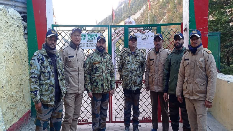 Gangotri National Park: गंगोत्री नेशनल पार्क के गेट आगामी 6 माह के लिए हुए बंद