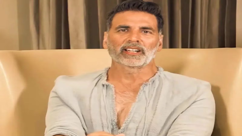 Akshay Kumar: गायकी से फैंस के दिलों में जगह बनाने के लिए तैयार अक्षय कुमार, सामने आई ‘शंभू’ की पहली झलक