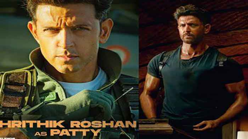 Fighter Teaser: ऋतिक-दीपिका की ‘फाइटर’ का शानदार टीजर जारी, दिखा जबर्दस्त एक्शन