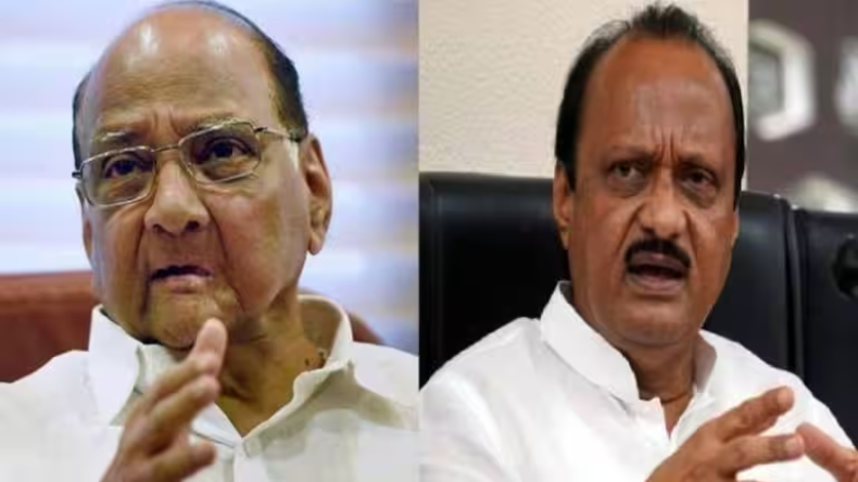 Sharad pawar: शरद पवार ने की गौतम अडानी की तारीफ, उन्होंने 25 करोड़ का चेक……