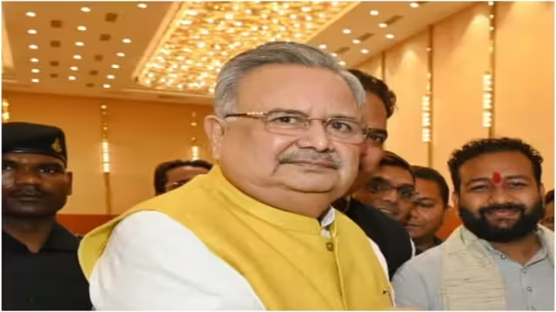 छत्तीसगढ़ के बीजेपी विधायक ने दिया इस्तीफा, हुए भावुक