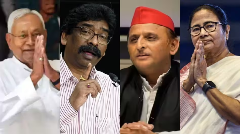 NDA सांसदों की संसद में होगी हत्या, कांग्रेस ने रची साजिश! इस बीजेपी नेता के दावे से पूरे देश में हड़कंप