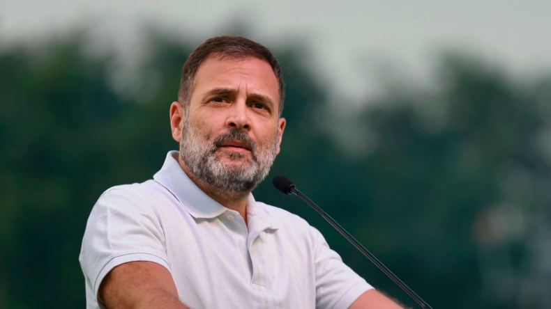 Bharat Jodo Nyaya Yatra: राहुल गांधी की यात्रा में शामिल हुए पूर्व सीएम अशोक गहलोत, भाजपा सरकार पर जमकर निशाना साधा