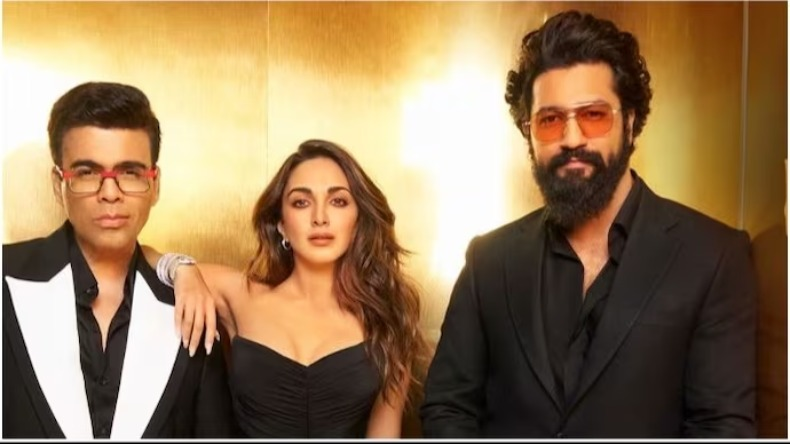 KWK 8: विक्की के अंदाज पर न्यौछावर हुआ था कटरीना का परिवार, करण के शो पर हुआ खुलासा